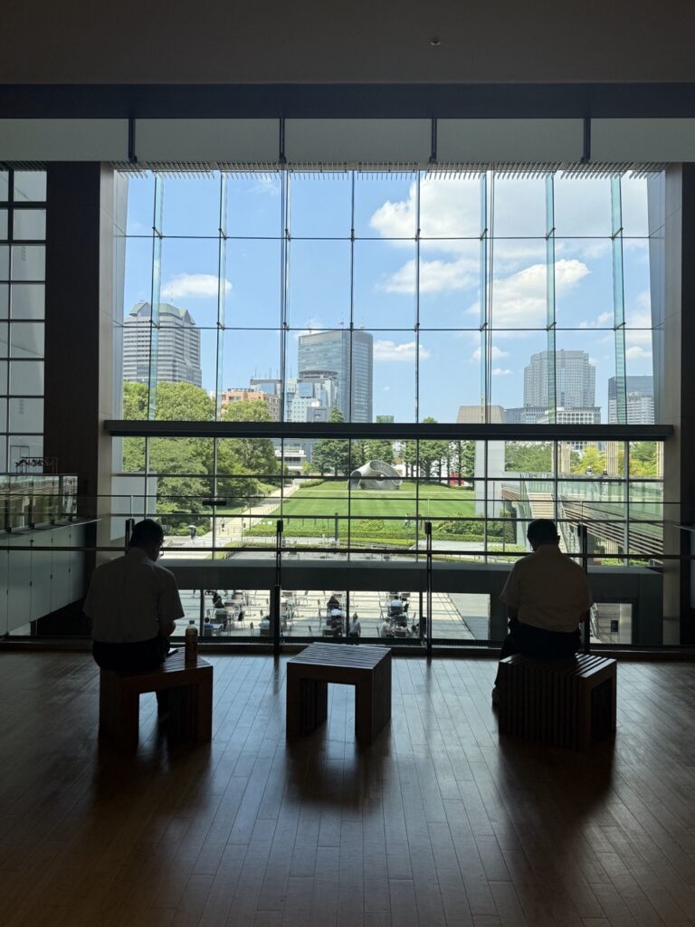 도쿄미드타운