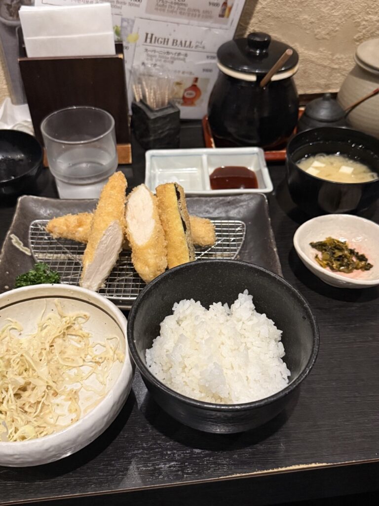 sasami-katsu