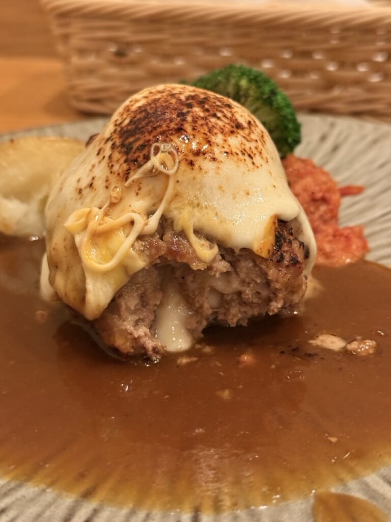 오레노함바그와타나베